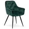 3217 8 jidelni zidle autronic dch 421 grn4