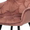 3220 7 jidelni zidle autronic dch 421 pink4