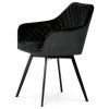 3223 3 jidelni zidle autronic dch 425 bk4