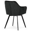 3223 8 jidelni zidle autronic dch 425 bk4