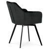 3223 9 jidelni zidle autronic dch 425 bk4