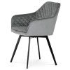 3229 17 jidelni zidle autronic dch 425 grey4