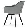 3229 19 jidelni zidle autronic dch 425 grey4