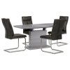 3244 16 jidelni zidle autronic dch 459 grey3