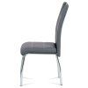 3949 2 jidelni zidle autronic hc 484 grey