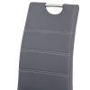 3949 3 jidelni zidle autronic hc 484 grey