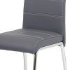3949 4 jidelni zidle autronic hc 484 grey
