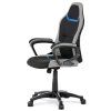 31892 3 kancelarska a herni zidle autronic ka l611 blue