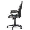 31892 4 kancelarska a herni zidle autronic ka l611 blue