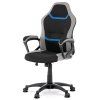31892 kancelarska a herni zidle autronic ka l611 blue