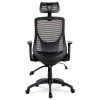 31751 5 kancelarska zidle autronic ka a186 bk