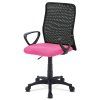 31769 kancelarska zidle autronic ka b047 pink