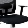 31772 5 kancelarska zidle autronic ka b1012 bk