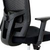 31772 6 kancelarska zidle autronic ka b1012 bk
