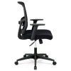 31772 8 kancelarska zidle autronic ka b1012 bk