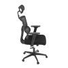 4450 21 kancelarska zidle autronic ka b1025 bk