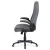 31856 3 kancelarska zidle autronic ka g301 grey