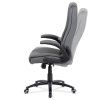 31856 4 kancelarska zidle autronic ka g301 grey