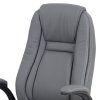 31856 8 kancelarska zidle autronic ka g301 grey