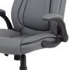 31856 9 kancelarska zidle autronic ka g301 grey