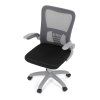 4390 14 kancelarska zidle autronic ka k2008 grey