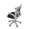 4390 17 kancelarska zidle autronic ka k2008 grey
