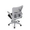 4390 18 kancelarska zidle autronic ka k2008 grey