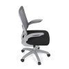 4390 22 kancelarska zidle autronic ka k2008 grey