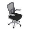 4390 23 kancelarska zidle autronic ka k2008 grey