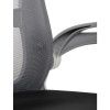 4390 28 kancelarska zidle autronic ka k2008 grey