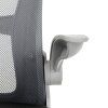 4390 30 kancelarska zidle autronic ka k2008 grey