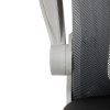 4390 31 kancelarska zidle autronic ka k2008 grey