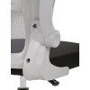 4390 34 kancelarska zidle autronic ka k2008 grey