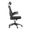 4402 10 kancelarska zidle autronic ka k2021 bk