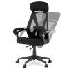 32051 4 kancelarska zidle autronic ka y309 bk