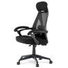 32051 6 kancelarska zidle autronic ka y309 bk