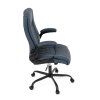 4759 21 kancelarska zidle autronic ka y344 blue