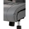 4762 25 kancelarska zidle autronic ka y344 grey