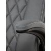 4762 27 kancelarska zidle autronic ka y344 grey