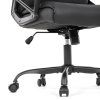 4765 32 kancelarska zidle autronic ka y346 bk