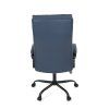 4768 18 kancelarska zidle autronic ka y346 blue