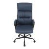 4768 24 kancelarska zidle autronic ka y346 blue
