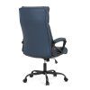4768 8 kancelarska zidle autronic ka y346 blue