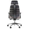 14350 3 kancelarska zidle spine tmave seda s pdh
