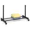 415 2 stojan na saty jednoramenny autronic abd 1210 bk