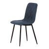 2734 4 zidle jidelni autronic ct 283 blue2