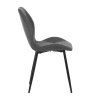 2743 10 zidle jidelni autronic ct 285 grey2