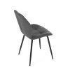 2743 20 zidle jidelni autronic ct 285 grey2