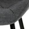 2743 27 zidle jidelni autronic ct 285 grey2