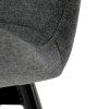 2743 28 zidle jidelni autronic ct 285 grey2